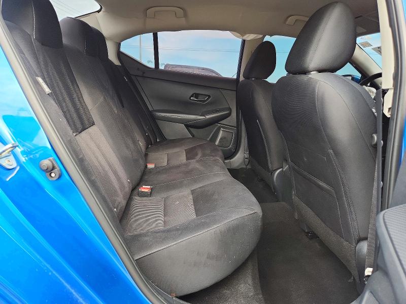 2024 Nissan Sentra მანქანა იყიდება აუქციონზე, vin: 3N1AB8CV8RY205818, აუქციონის ნომერი: 60972096