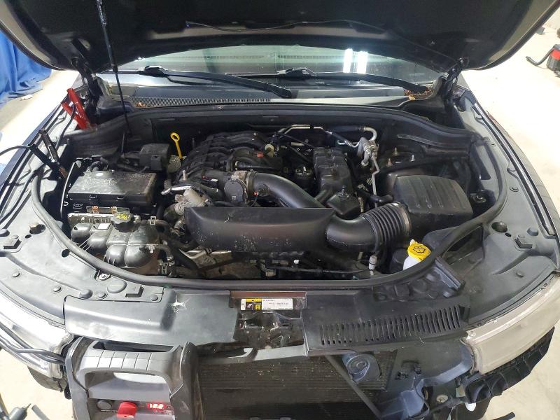 Продаж на аукціоні авто 2020 Dodge Durango, vin: 1C4RDJAG5LC229855, номер лоту: 59612976