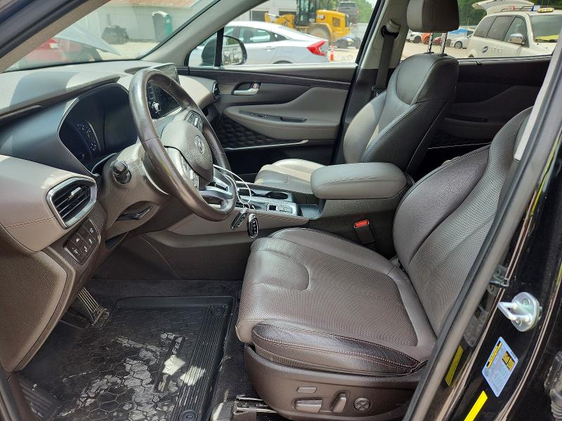 Aukcja sprzedaży 2020 Hyundai Santa Fe, vin: 5NMS53AA9LH248917, numer aukcji: 59907556