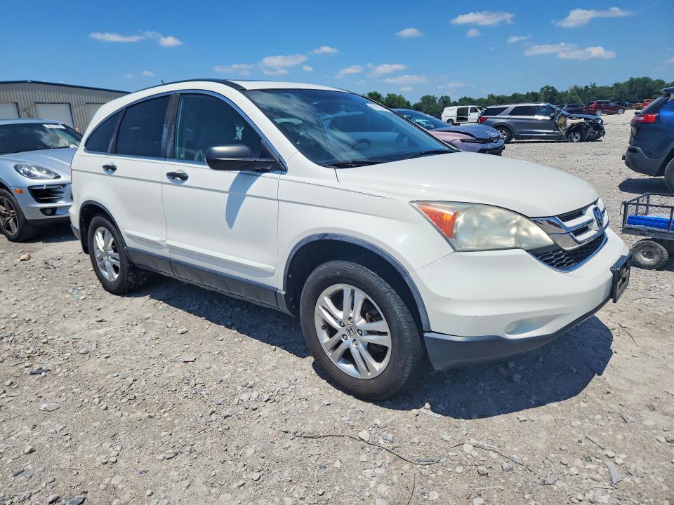 Продаж на аукціоні авто 2010 Honda Cr-v, vin: 5J6RE4H50AL094617, номер лоту: 60851006