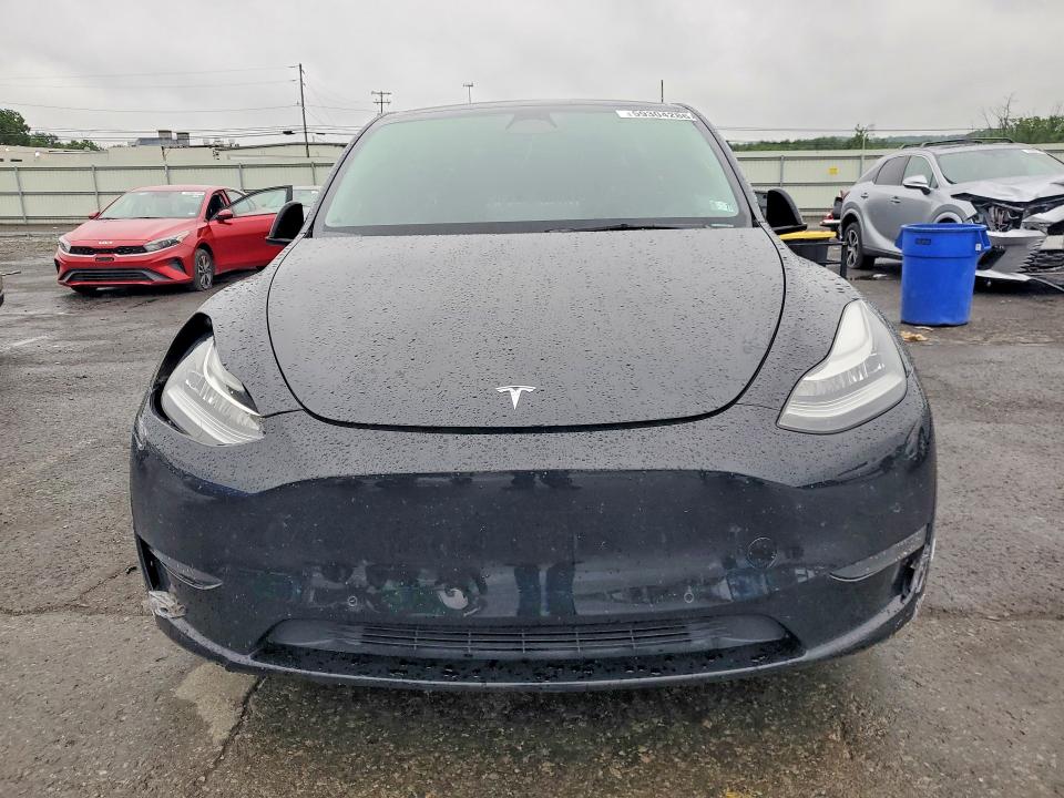 Aukcja sprzedaży 2022 Tesla Model Y, vin: 7SAYGDEE1NA006618, numer aukcji: 59304286