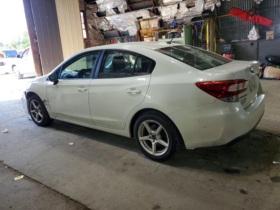 62327096 :رقم المزاد ، 4S3GKAA62J3604408 vin ، 2018 Subaru Impreza مزاد بيع