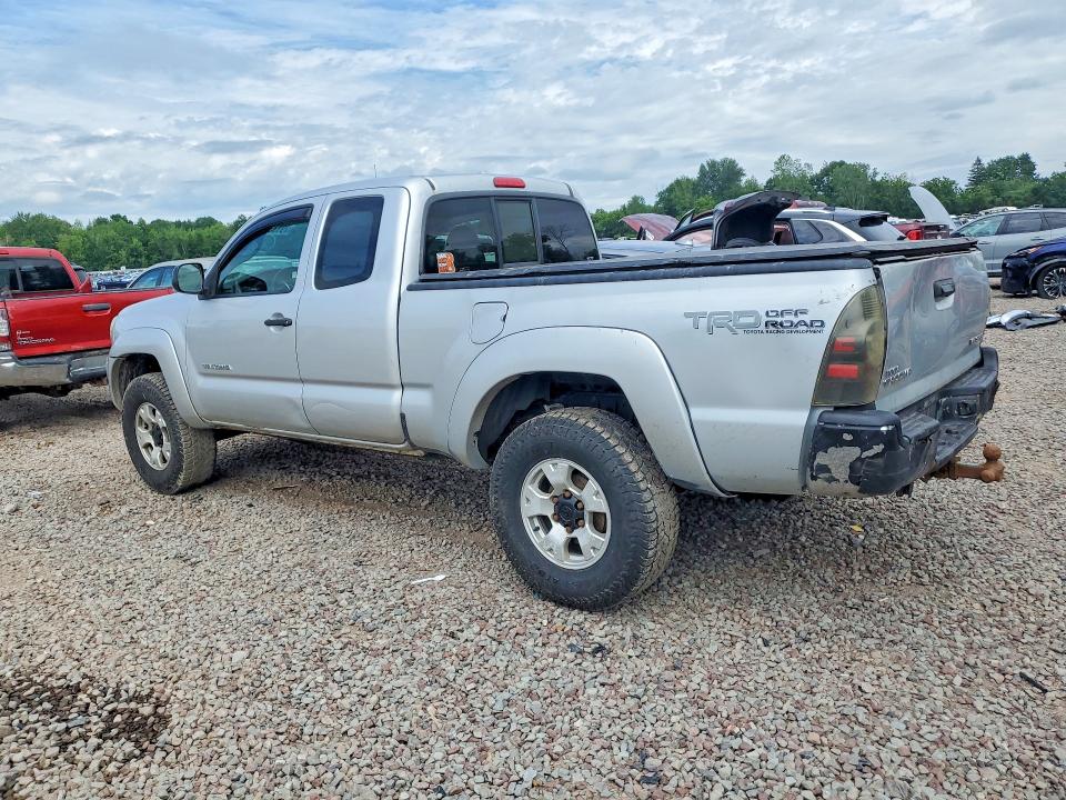 Продаж на аукціоні авто 2010 Toyota Tacoma, vin: 5TEUU4EN1AZ704727, номер лоту: 79133155