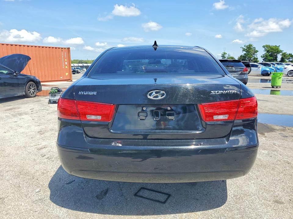 Aukcja sprzedaży 2010 Hyundai Sonata, vin: 5NPET4AC0AH610790, numer aukcji: 62125436