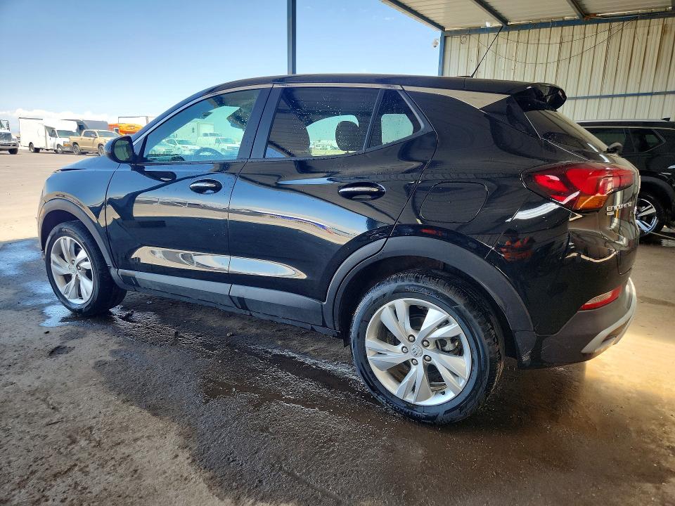 Продаж на аукціоні авто 2026 Buick Encore Gx, vin: KL4AMCSL8TB084525, номер лоту: 61547096