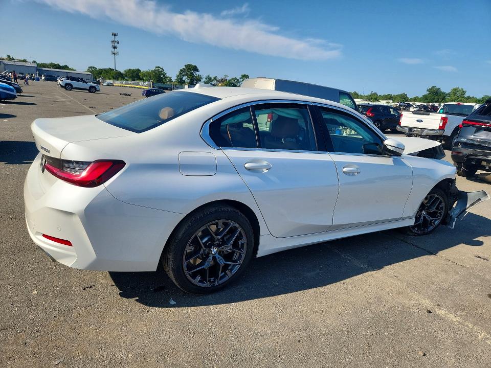 Aukcja sprzedaży 2025 Bmw 330xi, vin: 3MW89CW09S8F17241, numer aukcji: 63345226