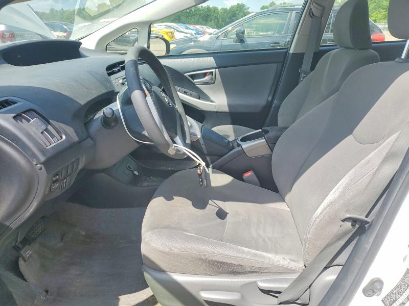 2015 Toyota Prius მანქანა იყიდება აუქციონზე, vin: JTDKN3DU9F0424195, აუქციონის ნომერი: 59703026