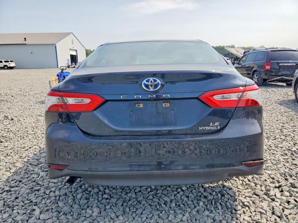2018 Toyota Camry მანქანა იყიდება აუქციონზე, vin: 4T1B31HK1JU502369, აუქციონის ნომერი: 61493936