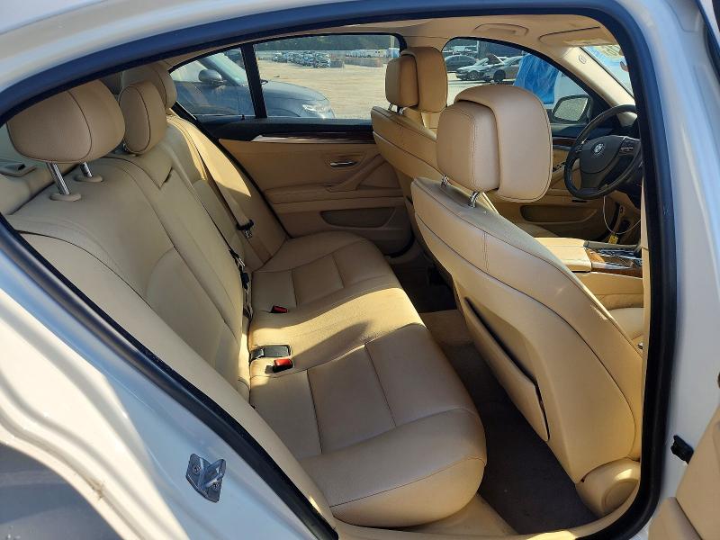 59712716 :رقم المزاد ، WBAFU7C55DDU74813 vin ، 2013 Bmw 535 مزاد بيع