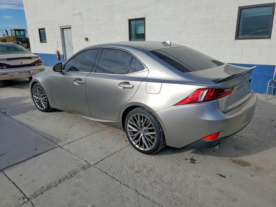 2014 Lexus Is მანქანა იყიდება აუქციონზე, vin: JTHBF1D27E5011160, აუქციონის ნომერი: 61812036
