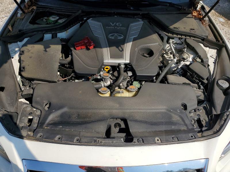 Aukcja sprzedaży 2017 Infiniti Q50, vin: JN1EV7AP6HM737187, numer aukcji: 61149036