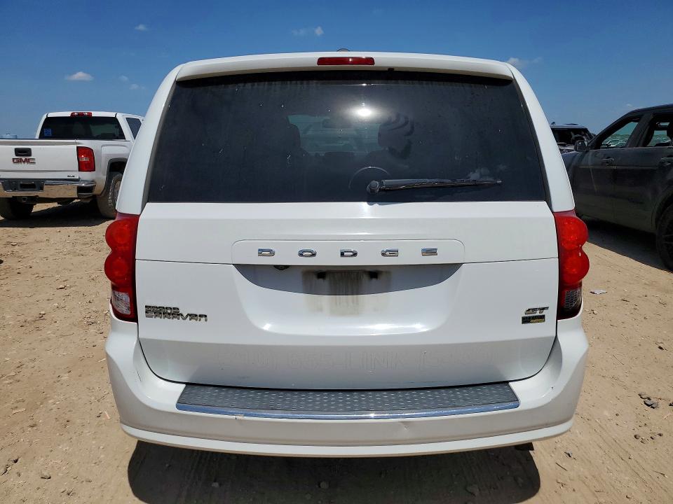 Auction sale of the 2019 Dodge Grand Caravan, vin: 2C4RDGEG2KR641055, lot number: 63463086