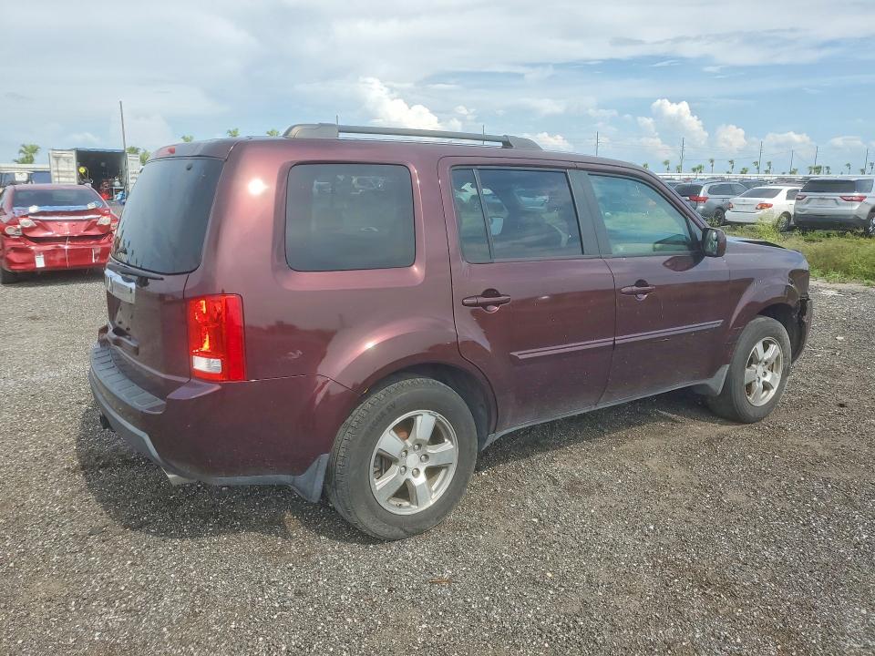 Продаж на аукціоні авто 2011 Honda Pilot, vin: 5FNYF3H64BB027718, номер лоту: 63311586