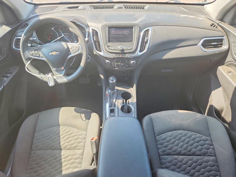 2021 Chevrolet Equinox მანქანა იყიდება აუქციონზე, vin: 3GNAXUEV1ML324733, აუქციონის ნომერი: 62462506