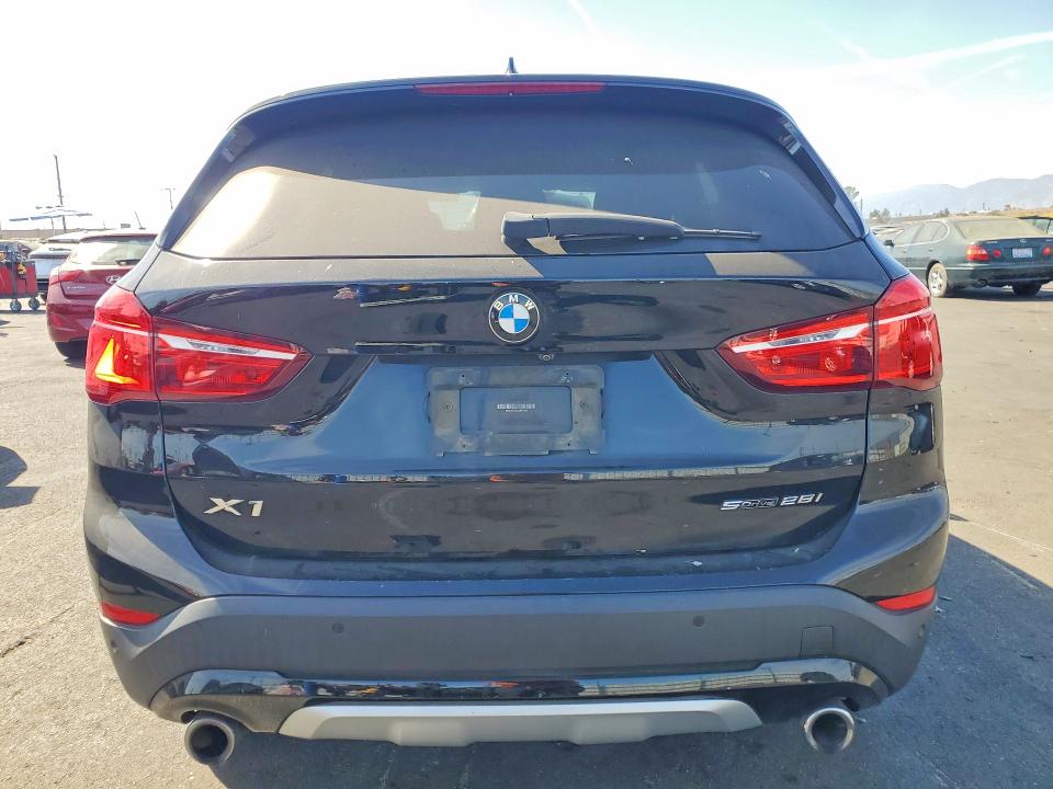 2020 Bmw X1 მანქანა იყიდება აუქციონზე, vin: WBXJG7C00L5R91859, აუქციონის ნომერი: 62347436