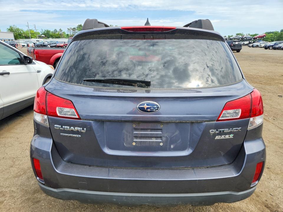 2014 Subaru Outback მანქანა იყიდება აუქციონზე, vin: 4S4BRBCC7E3227946, აუქციონის ნომერი: 60919536