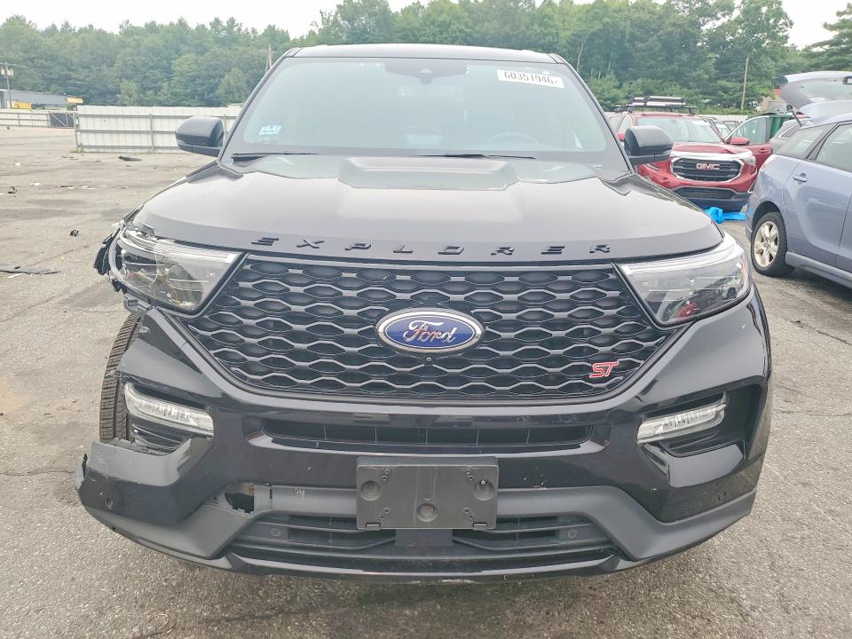 Aukcja sprzedaży 2022 Ford Explorer, vin: 1FM5K8GC7NGA00702, numer aukcji: 60351946