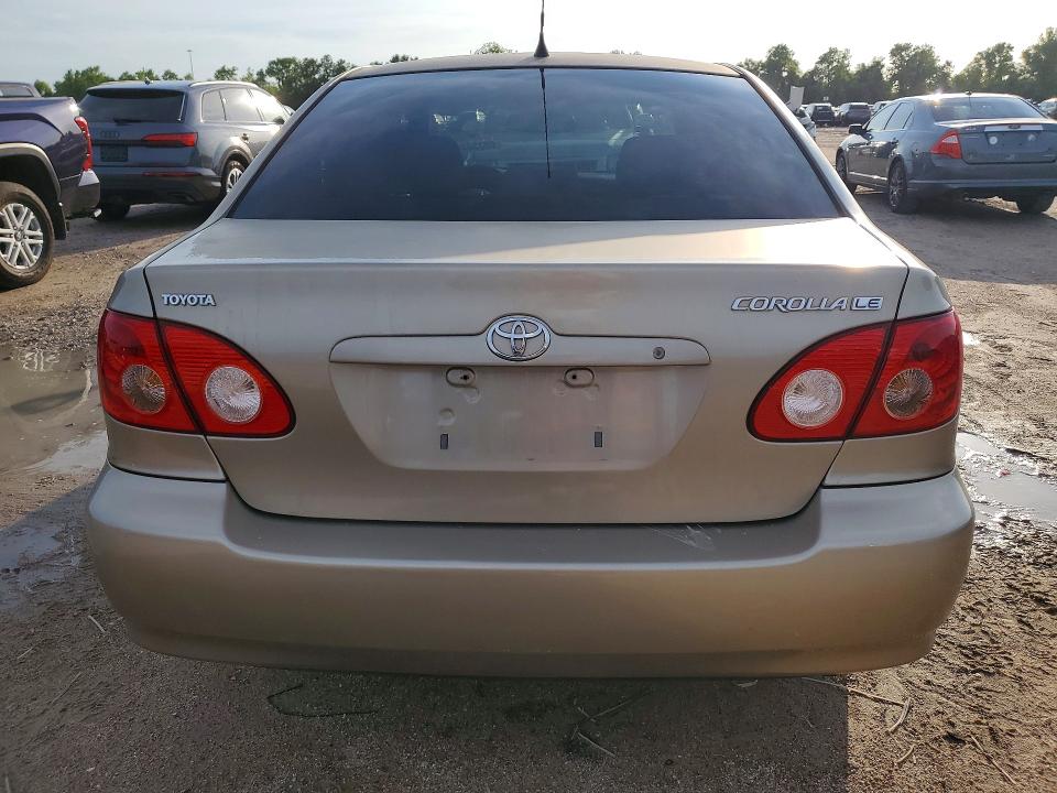 2008 Toyota Corolla მანქანა იყიდება აუქციონზე, vin: 1NXBR30E98Z970165, აუქციონის ნომერი: 60356706