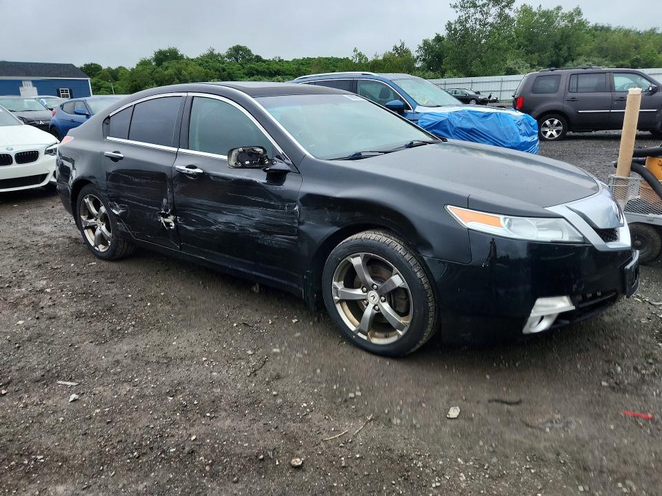 62829126 :رقم المزاد ، 19UUA9F51BA000626 vin ، 2011 Acura Tl مزاد بيع