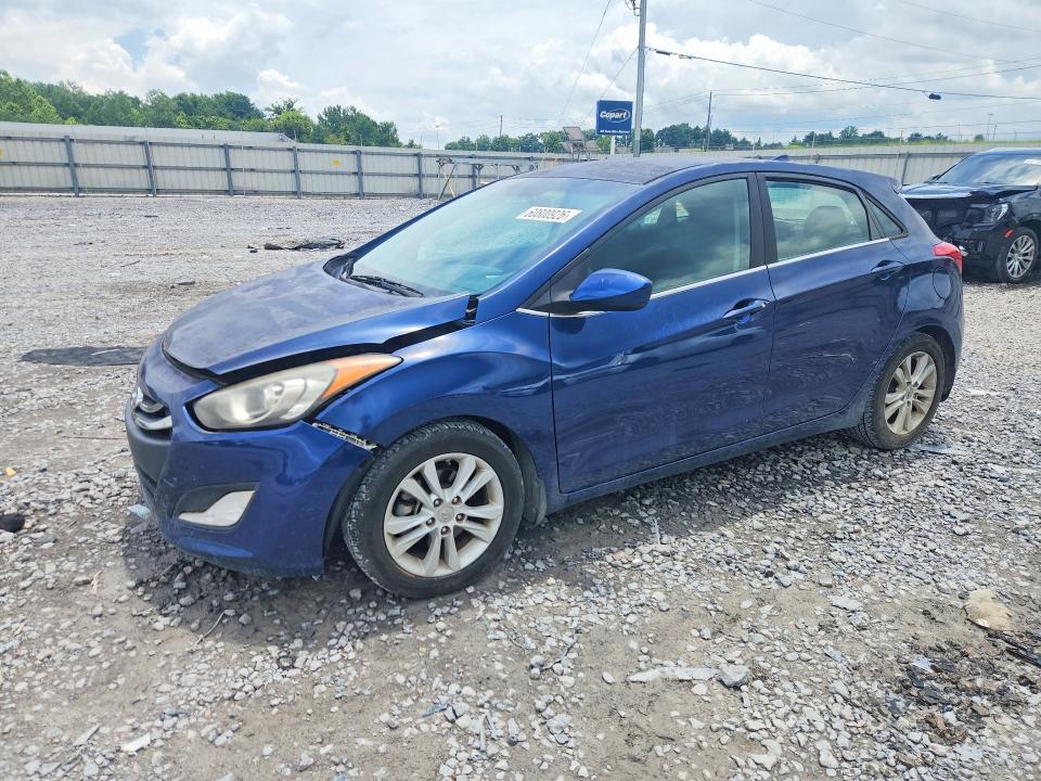 Aukcja sprzedaży 2013 Hyundai Elantra Gt, vin: KMHD35LE6DU062901, numer aukcji: 60800926