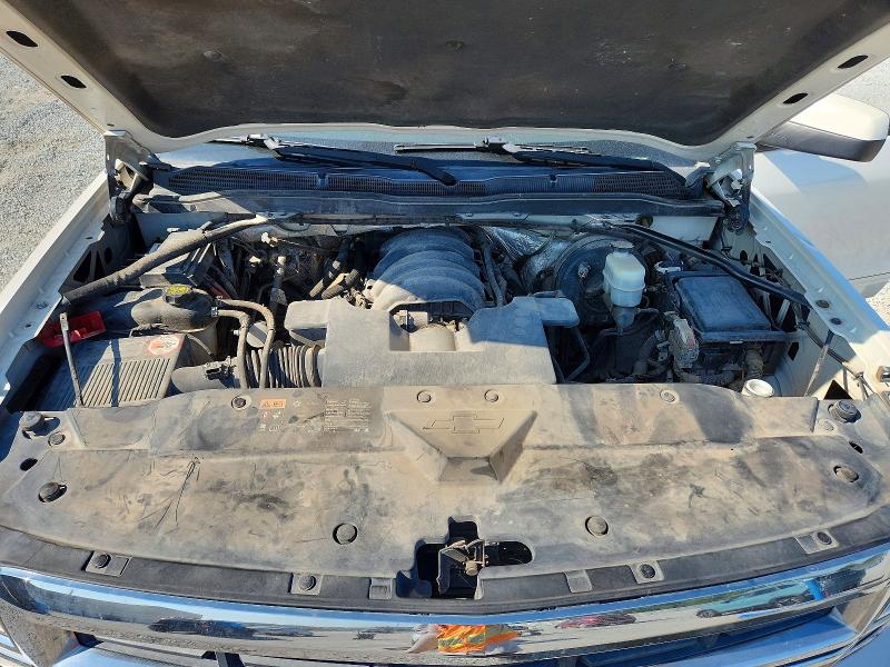 60889546 :رقم المزاد ، 3GCPCREC0FG258763 vin ، 2015 Chevrolet Silverado مزاد بيع
