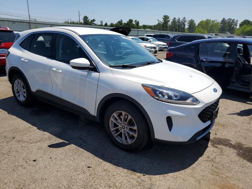 Aukcja sprzedaży 2020 Ford Escape, vin: 1FMCU9G66LUC48441, numer aukcji: 61509776
