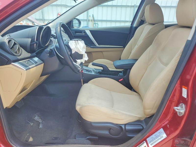 62488166 :رقم المزاد ، JM1BL1H58A1194505 vin ، 2010 Mazda 3 مزاد بيع
