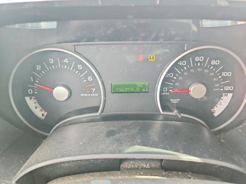 2008 Ford Explorer მანქანა იყიდება აუქციონზე, vin: 1FMEU73E88UA59534, აუქციონის ნომერი: 61665136