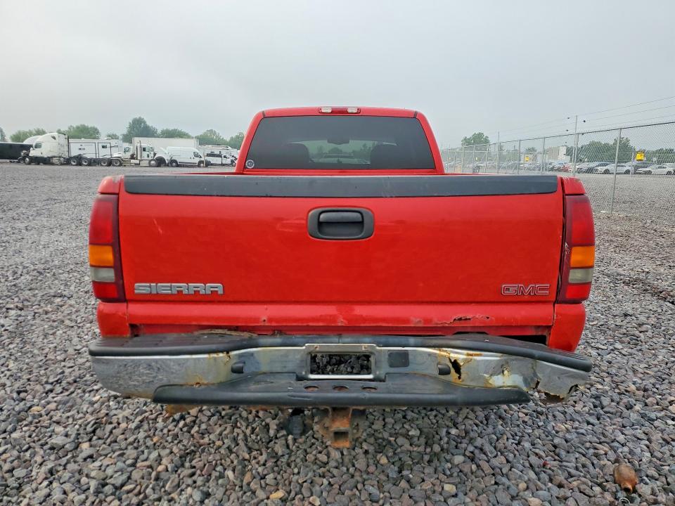 Продаж на аукціоні авто 2002 Gmc New Sierra, vin: 1GTEK19T62E154673, номер лоту: 62489936