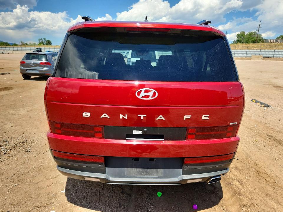 Aukcja sprzedaży 2024 Hyundai Santa Fe, vin: 5NMP2DGL5RH027658, numer aukcji: 59257866