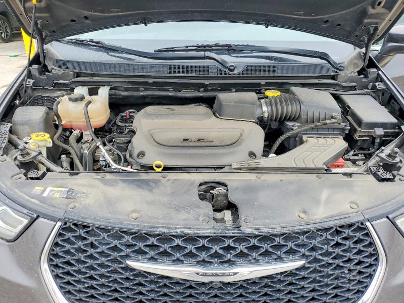 Aukcja sprzedaży 2022 Chrysler Pacifica, vin: 2C4RC1BG0NR153411, numer aukcji: 62232926