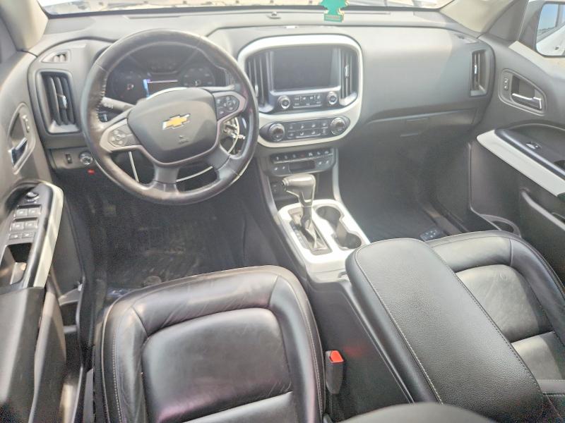 Продаж на аукціоні авто 2018 Chevrolet Colorado, vin: 1GCPTEE19J1318425, номер лоту: 59239896