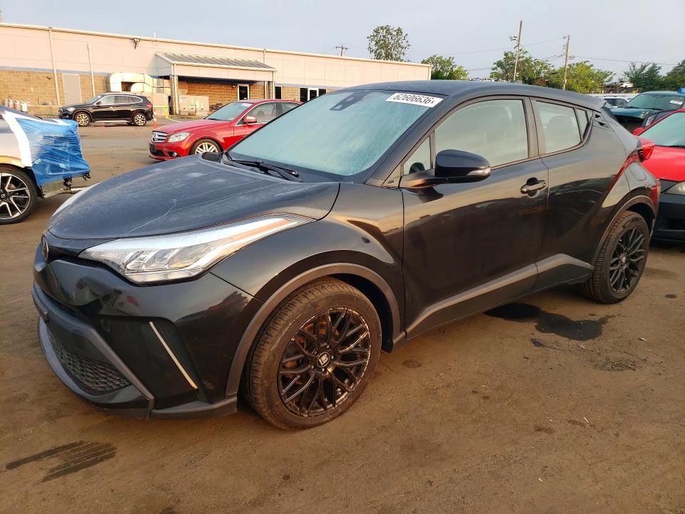Aukcja sprzedaży 2020 Toyota C-hr, vin: NMTKHMBXXLR103042, numer aukcji: 62606636