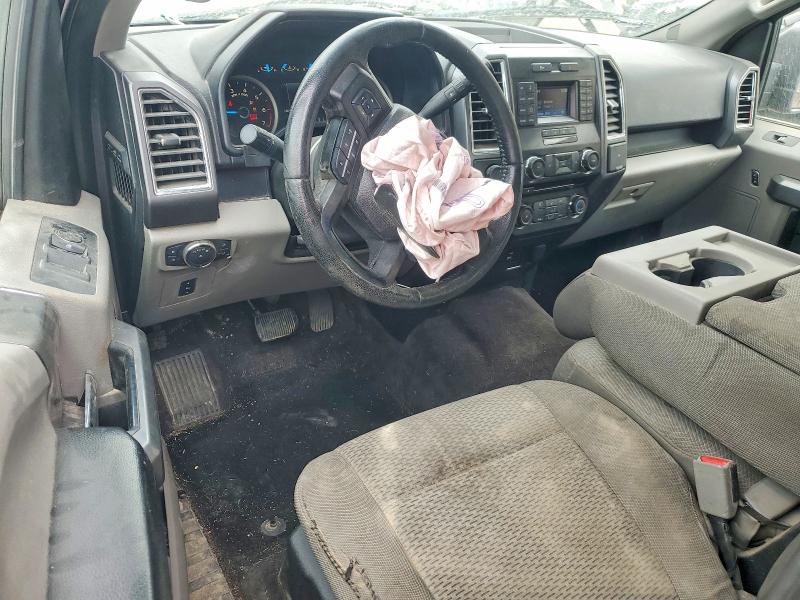 Aukcja sprzedaży 2016 Ford F150, vin: 1FTFX1EF5GKD04786, numer aukcji: 61134096