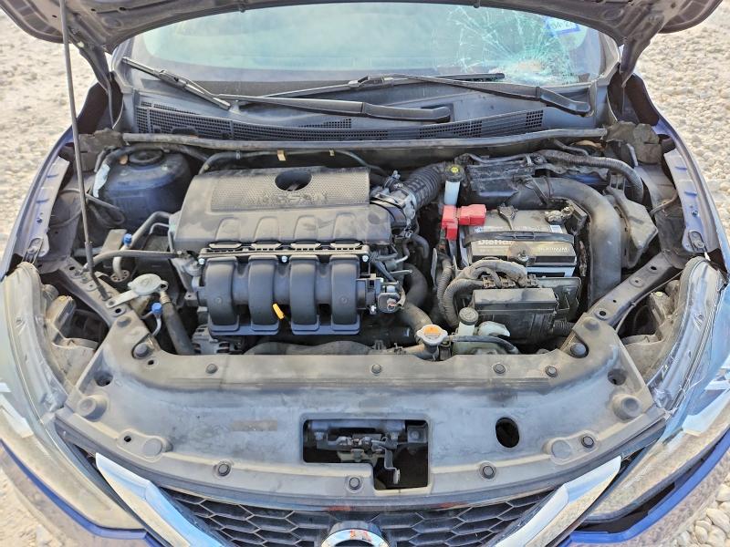 Продаж на аукціоні авто 2016 Nissan Sentra, vin: 3N1AB7AP4GY296582, номер лоту: 60068216