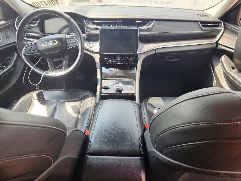Продаж на аукціоні авто 2022 Jeep Grand Cherokee, vin: 1C4RJKBG6N8578638, номер лоту: 60647886