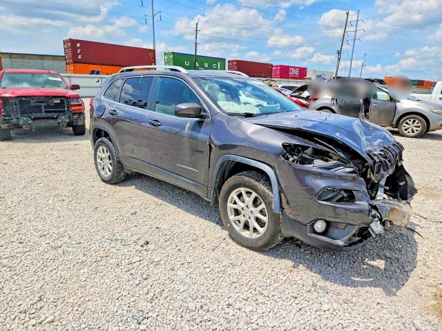 59818416 :رقم المزاد ، 1C4PJMCS8GW214290 vin ، 2016 Jeep Cherokee مزاد بيع