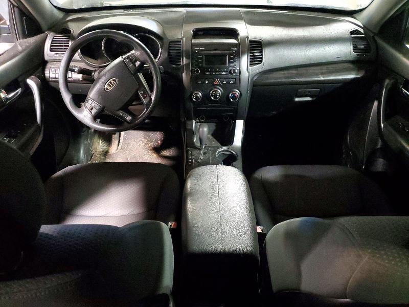 Продаж на аукціоні авто 2012 Kia Sorento, vin: 5XYKT4A24CG215273, номер лоту: 59592846