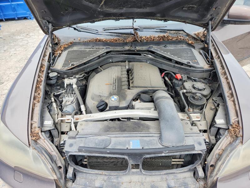 2011 Bmw X5 მანქანა იყიდება აუქციონზე, vin: 5UXZV4C59BL414434, აუქციონის ნომერი: 63290526