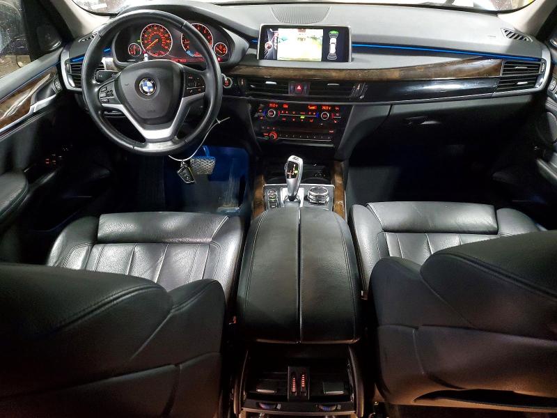 Продажа на аукционе авто 2015 Bmw X5, vin: 5UXKR0C50F0P03496, номер лота: 59640766