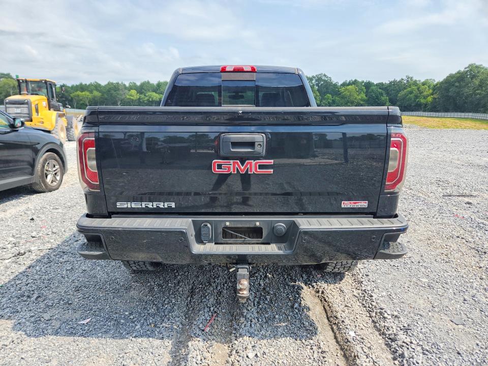 Aukcja sprzedaży 2016 Gmc Sierra, vin: 3GTU2NEC4GG373544, numer aukcji: 62510426