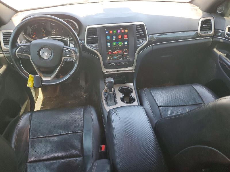 Продаж на аукціоні авто 2016 Jeep Grand Cherokee, vin: 1C4RJFBG5GC435493, номер лоту: 61002466