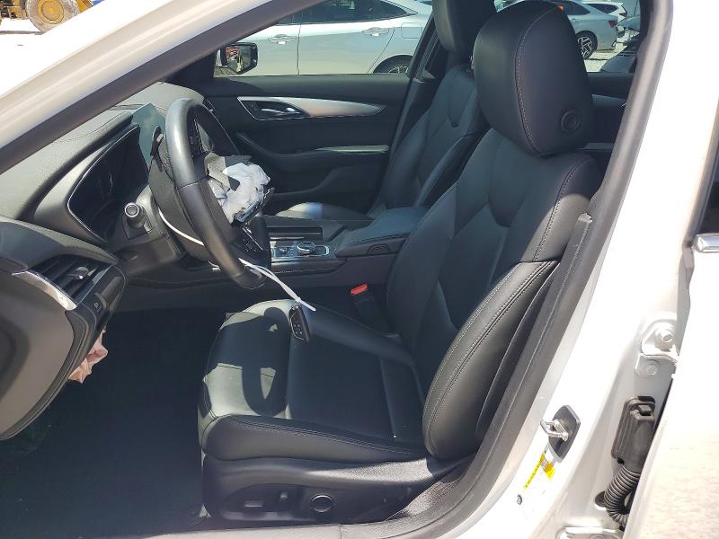 Aukcja sprzedaży 2021 Cadillac Ct5, vin: 1G6DM5RK0M0109770, numer aukcji: 60228126