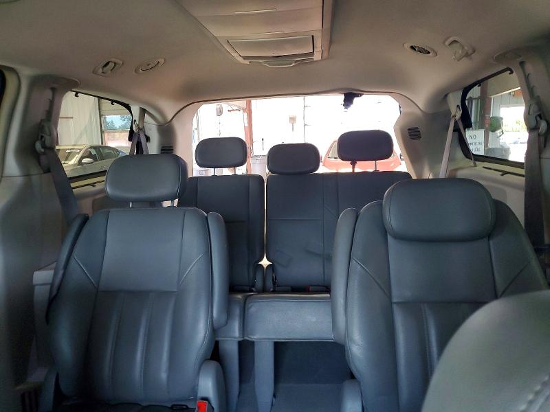 62426886 :رقم المزاد ، 2A8HR54P08R839203 vin ، 2008 Chrysler Town & Country مزاد بيع