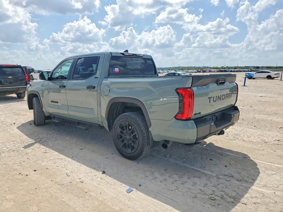 Aukcja sprzedaży 2025 Toyota Tundra, vin: 5TFLA5DB3SX271874, numer aukcji: 59031156