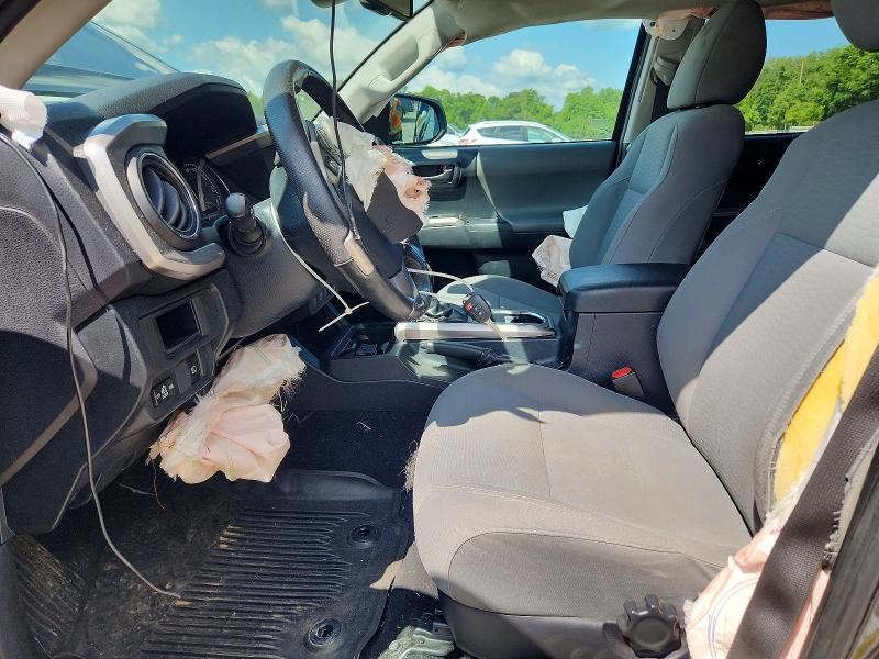 Auction sale of the 2019 Toyota Tacoma, vin: 3TMCZ5AN5KM257570, lot number: 61908656