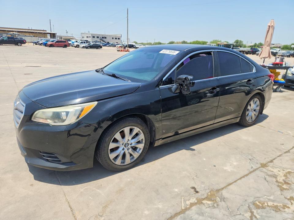 Продажа на аукционе авто 2015 Subaru Legacy, vin: 4S3BNBE66F3030503, номер лота: 62079696