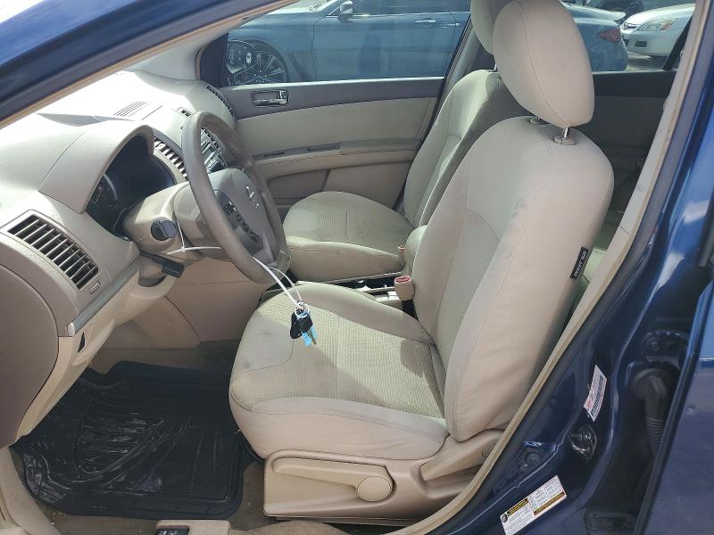Aukcja sprzedaży 2010 Nissan Sentra, vin: 3N1AB6AP1AL656826, numer aukcji: 60592566
