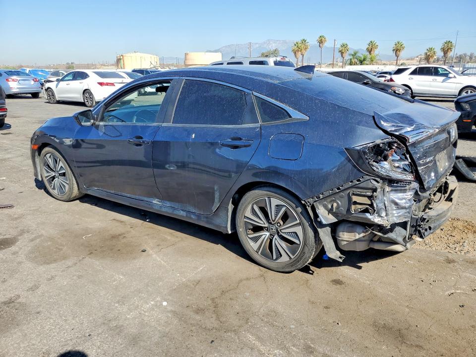 Aukcja sprzedaży 2018 Honda Civic, vin: JHMFC1F35JX014332, numer aukcji: 63554346