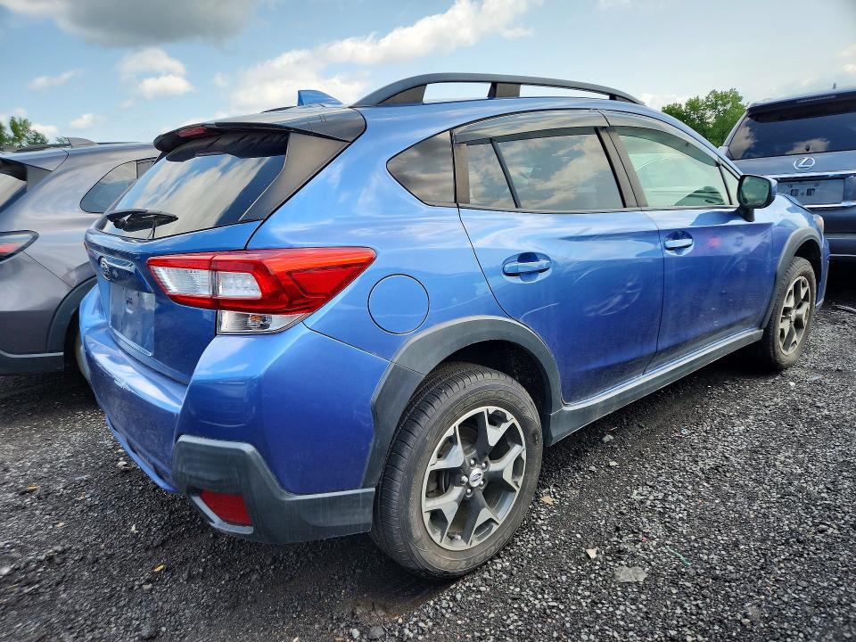2018 Subaru Crosstrek მანქანა იყიდება აუქციონზე, vin: JF2GTACC4JH269110, აუქციონის ნომერი: 58629166